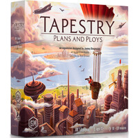 Tapestry Plans & Ploys Expansion Expansion till Tapestry
