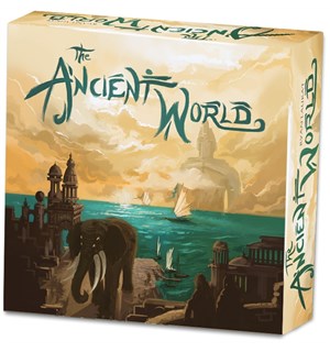 The Ancient World Brettspill Second Edition 