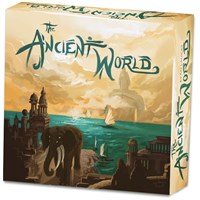 The Ancient World Brettspill Second Edition