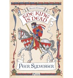The King Is Dead 2nd Edition Brettspill