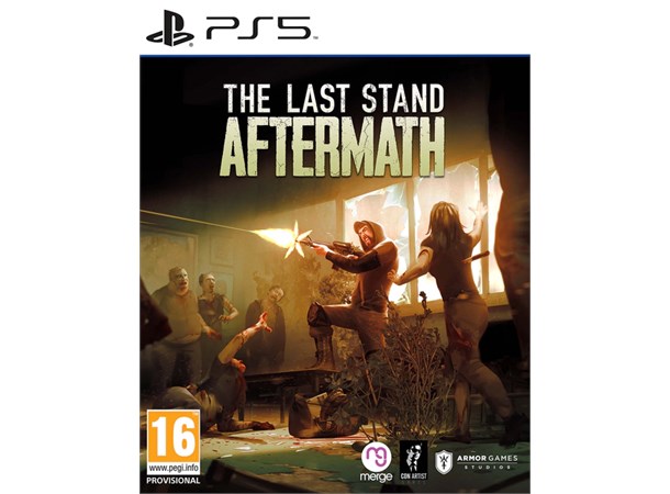 The Last Stand Aftermath PS5