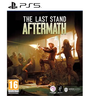 The Last Stand Aftermath PS5 