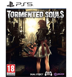 Tormented Souls PS5 