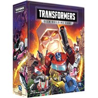 Transformers DBG Core Set Deck Building Game