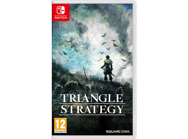 Triangle Strategy Switch 