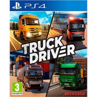 Truck Driver PS4 