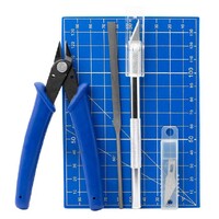 Vallejo Plastic Modelling Tool Set Verktøysett