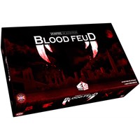 Vampire Masquerade Blood Feud Brettspill 