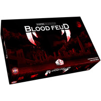 Vampire Masquerade Blood Feud Brädspel 