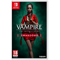 Vampire The Masquerade Swansong Switch 