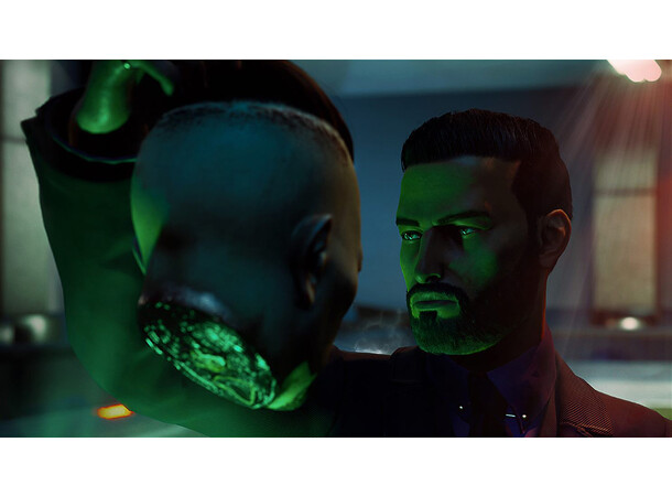 Vampire The Masquerade Swansong Switch 