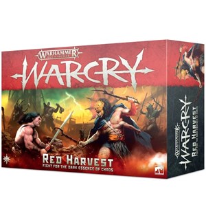 Warcry Red Harvest Starter Set 