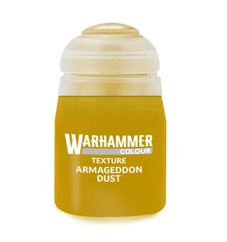 Warhammer Colour Texture Armageddon Dust Tidligere Citadel Colour