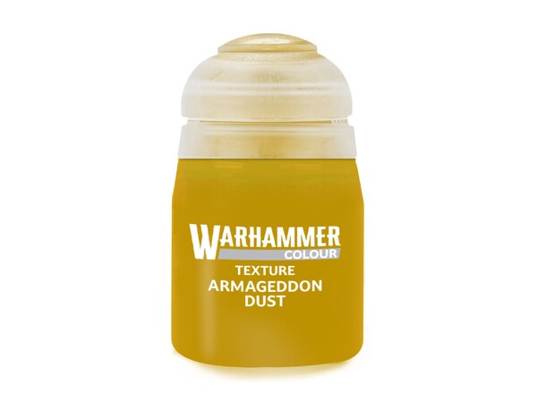 Warhammer Colour Texture Armageddon Dust Tidligere Citadel Colour 