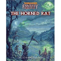 Warhammer RPG The Horned Rat Warhammer Fantasy - Part 4 Enemy Within