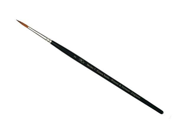 Winsor & Newton Series 7 storlek 2 Kolinsky Sable 
