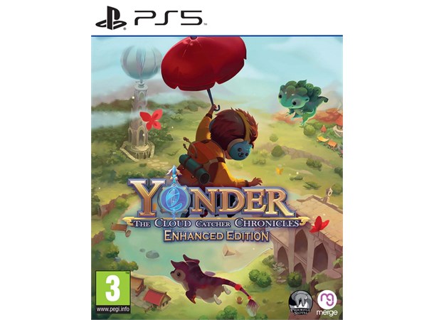 Yonder Enhanced Edition PS5 The Cloud Catcher Chronicles