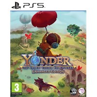 Yonder Enhanced Edition PS5 The Cloud Catcher Chronicles