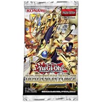 Yu Gi Oh Dimension Force Booster 9 kort per pakke