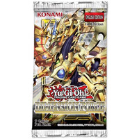 Yu Gi Oh Dimension Force Booster 