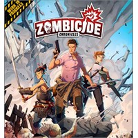 Zombicide Chronicles RPG Core Book 