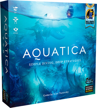 Aquatica Brettspill