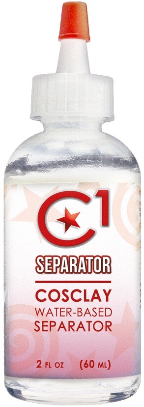 Cosclay C1 Separator 60ml