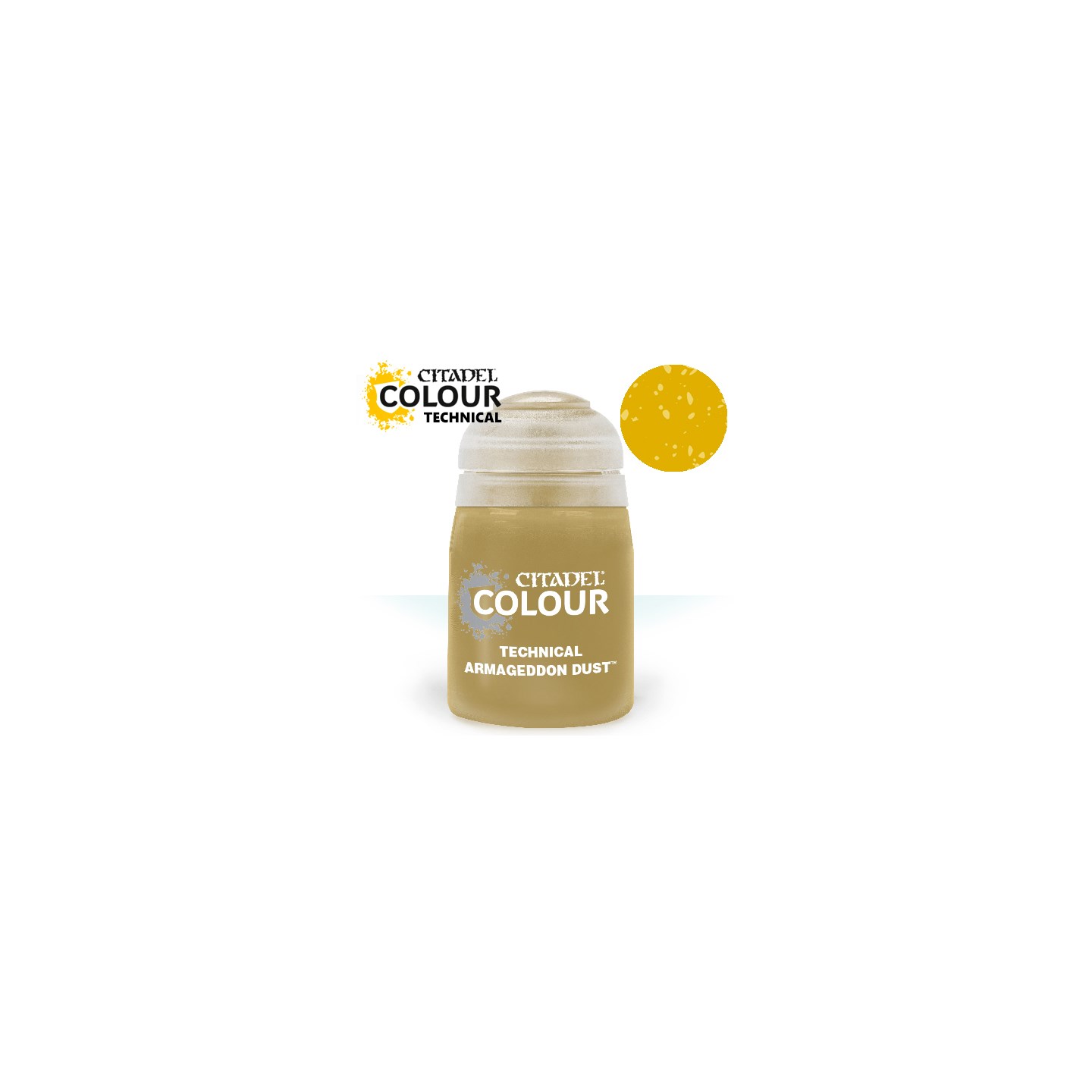 Citadel Paint Technical Armageddon Dust 24ml