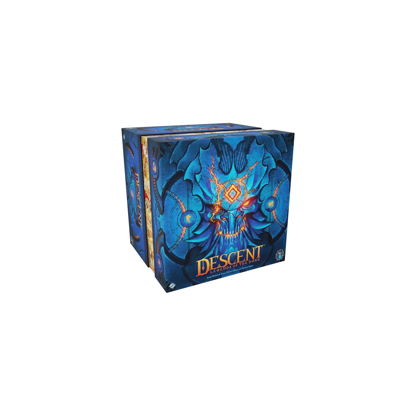 Descent Legends of the Dark Brettspill