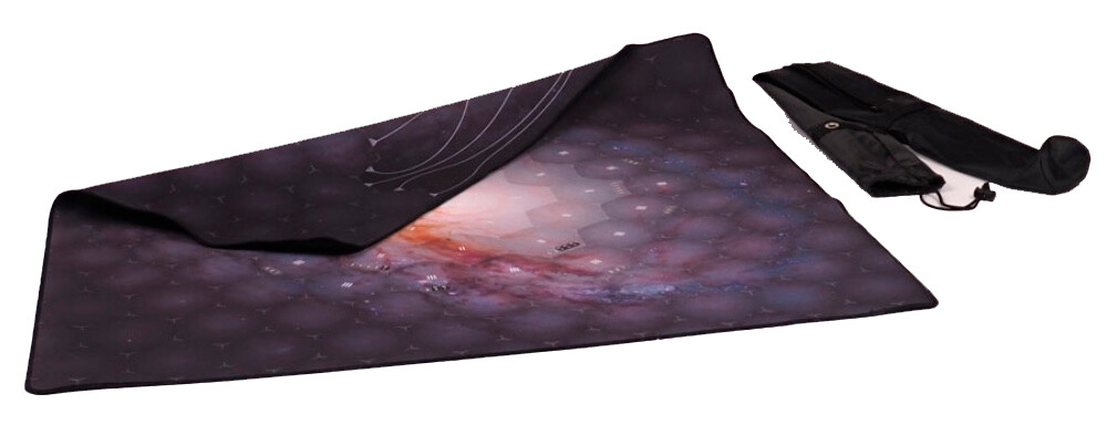 Eclipse Spillematte Second Dawn Playmat - 90 x 90 cm