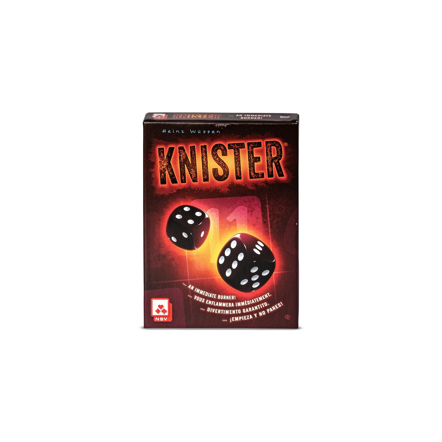 Knister Terningspill