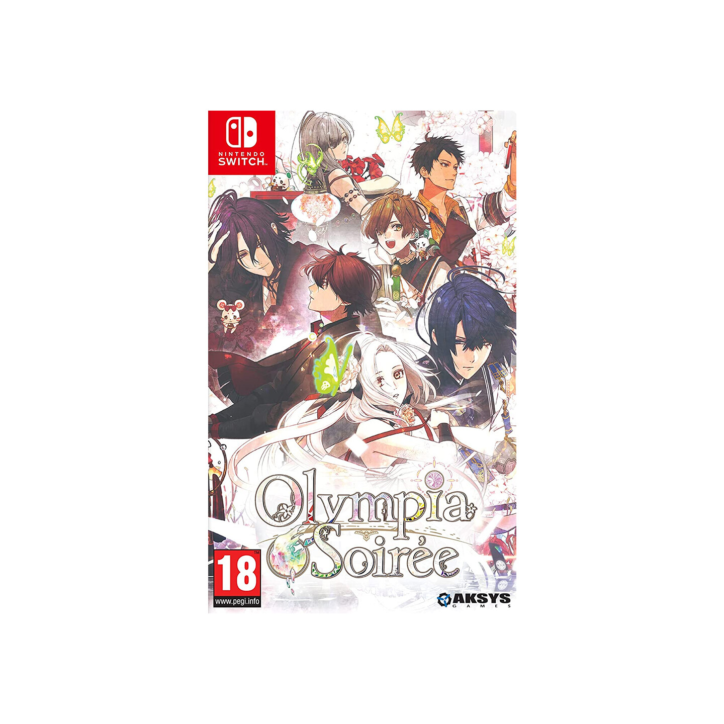 Olympia Soiree Switch