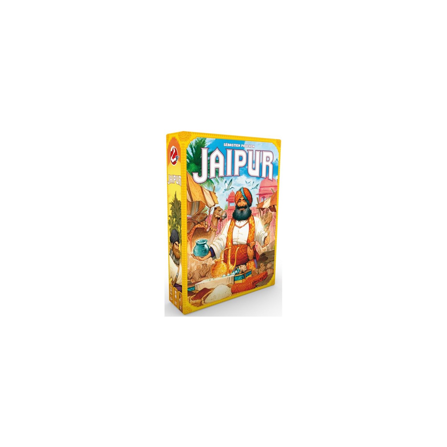 Jaipur Norsk 2nd Edition Brettspill