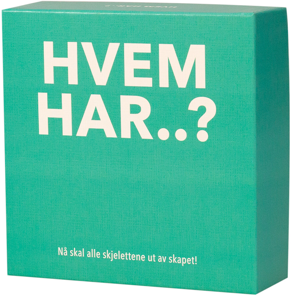Hvem Har Kortspill