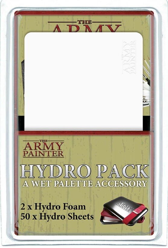 Army Painter Wet Palette Refill Hydro Pack