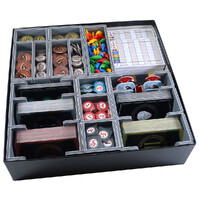 7 Wonders Insert Passar till 2nd Edition