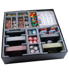 7 Wonders Insert Passar till 2nd Edition