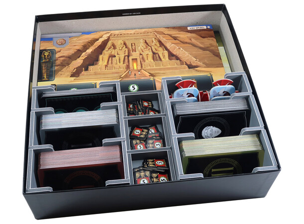 7 Wonders Insert Passar till 2nd Edition 