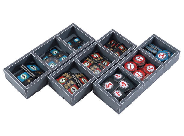 7 Wonders Insert Passar till 2nd Edition 