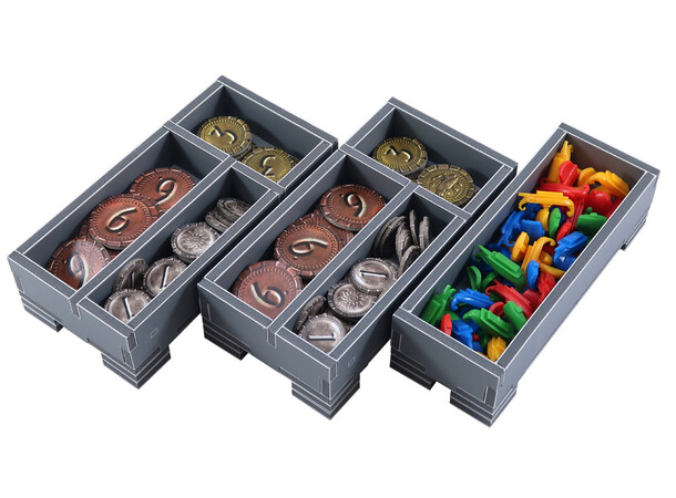 7 Wonders Insert Passar till 2nd Edition 