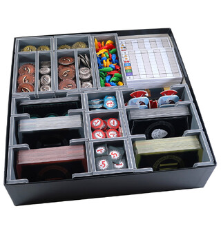 7 Wonders Insert Passer til 2nd Edition