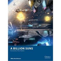 A Billion Suns Rulebook (Regelbok) Interstellar Fleet Battles