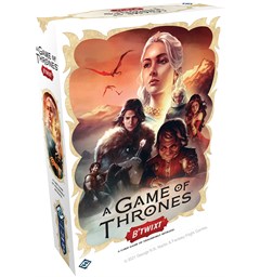 A Game of Thrones Btwixt Brettspill