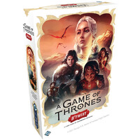 A Game of Thrones Btwixt Brädspel 
