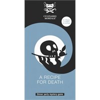 A Recipe for Death Brettspill 