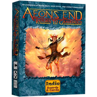 Aeons End Return To Gravehold Exp Expansion till Aeons End