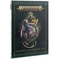 Age of Sigmar Generals Handbook 2020 Warhammer Age of Sigmar