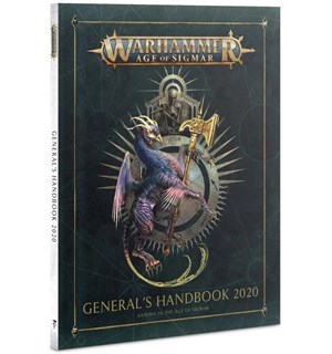 Age of Sigmar Generals Handbook 2020 Warhammer Age of Sigmar 
