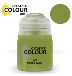Airbrush Paint Ogryn Camo 24ml Maling til Airbrush
