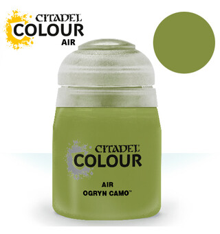 Airbrush Paint Ogryn Camo 24ml Maling til Airbrush